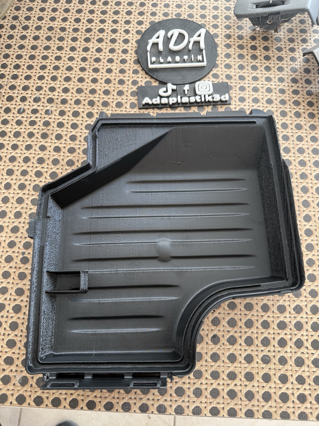 Opel Corsa C Sigorta Kutusu Kapağı (9115986)