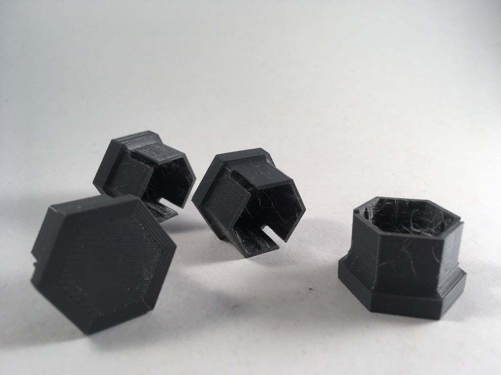 Peugeot 18mm Bijon Kapağı görsel 2