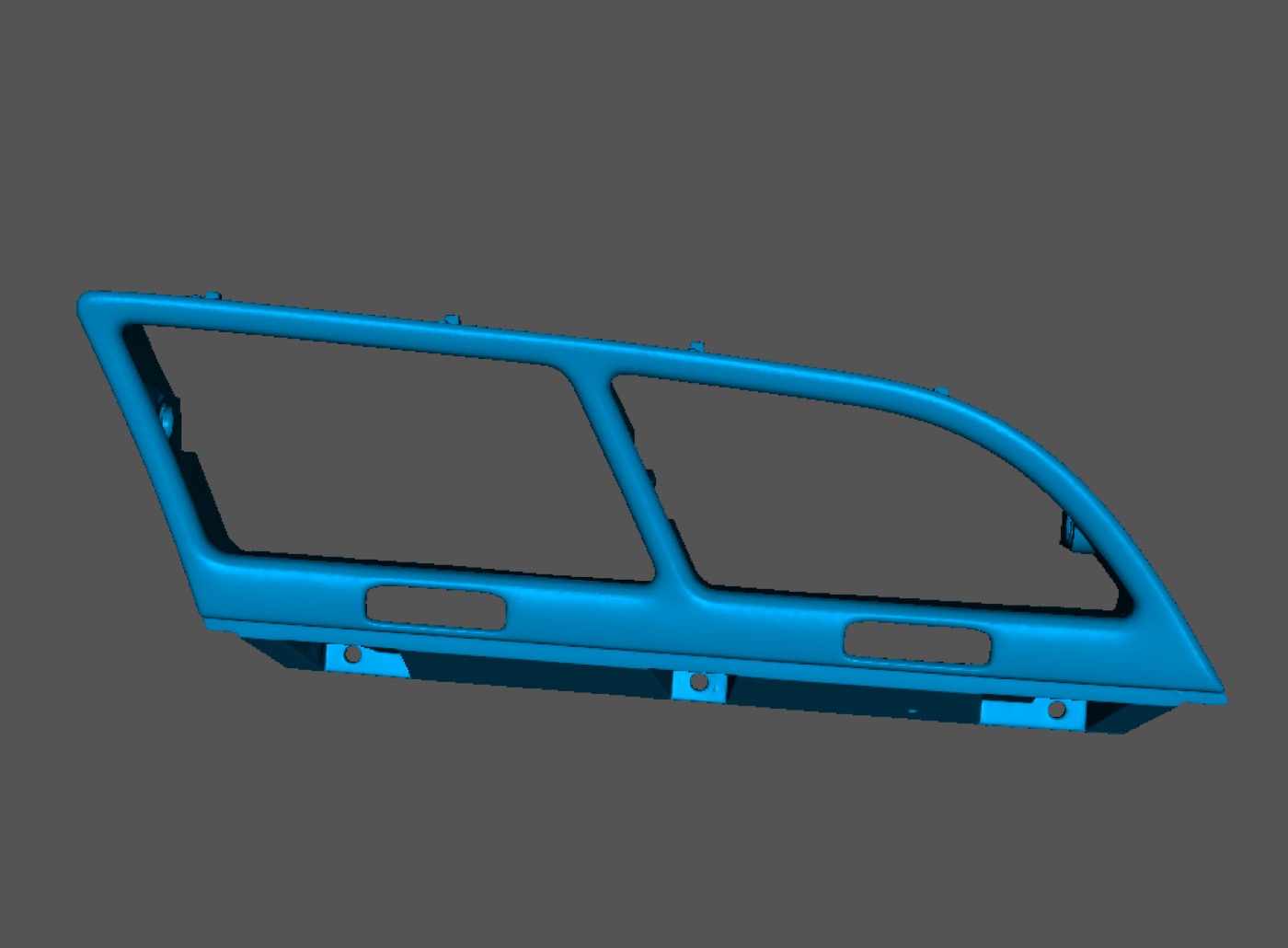 Peugeot 306 Havalandırma Çerçevesi