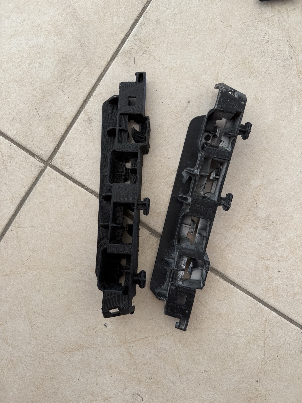 Peugeot 5008 Tampon Çamurluk Montaj Parçası