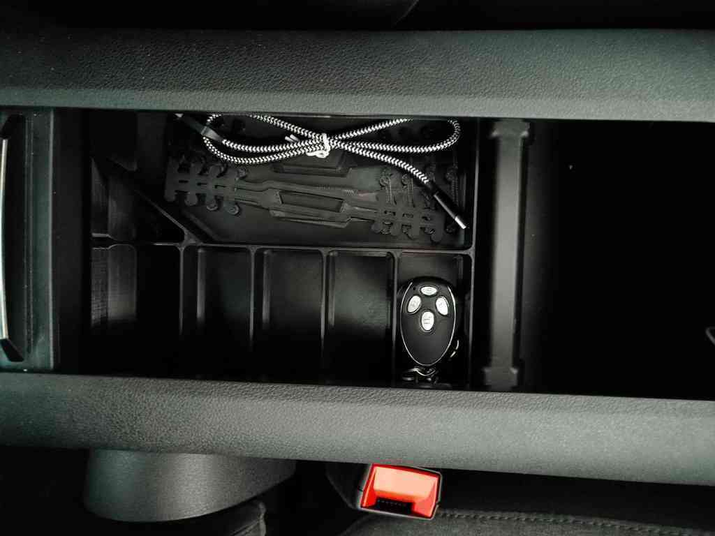 Peugeot Rifter Organizer (Koltuk Arası Çekmece) görsel 2