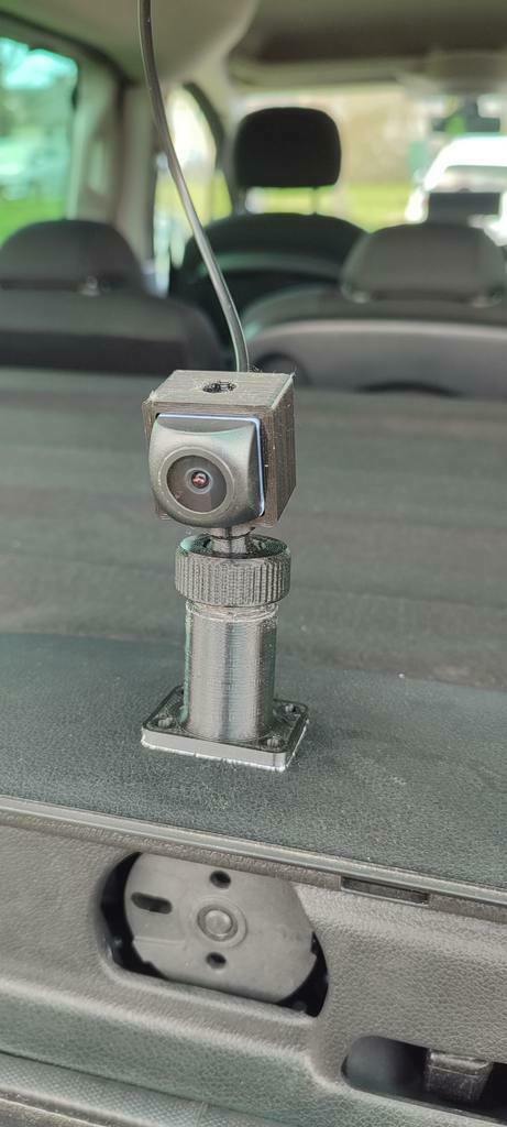 Peugeot Partner Arka Kamera / Dashcam Desteği