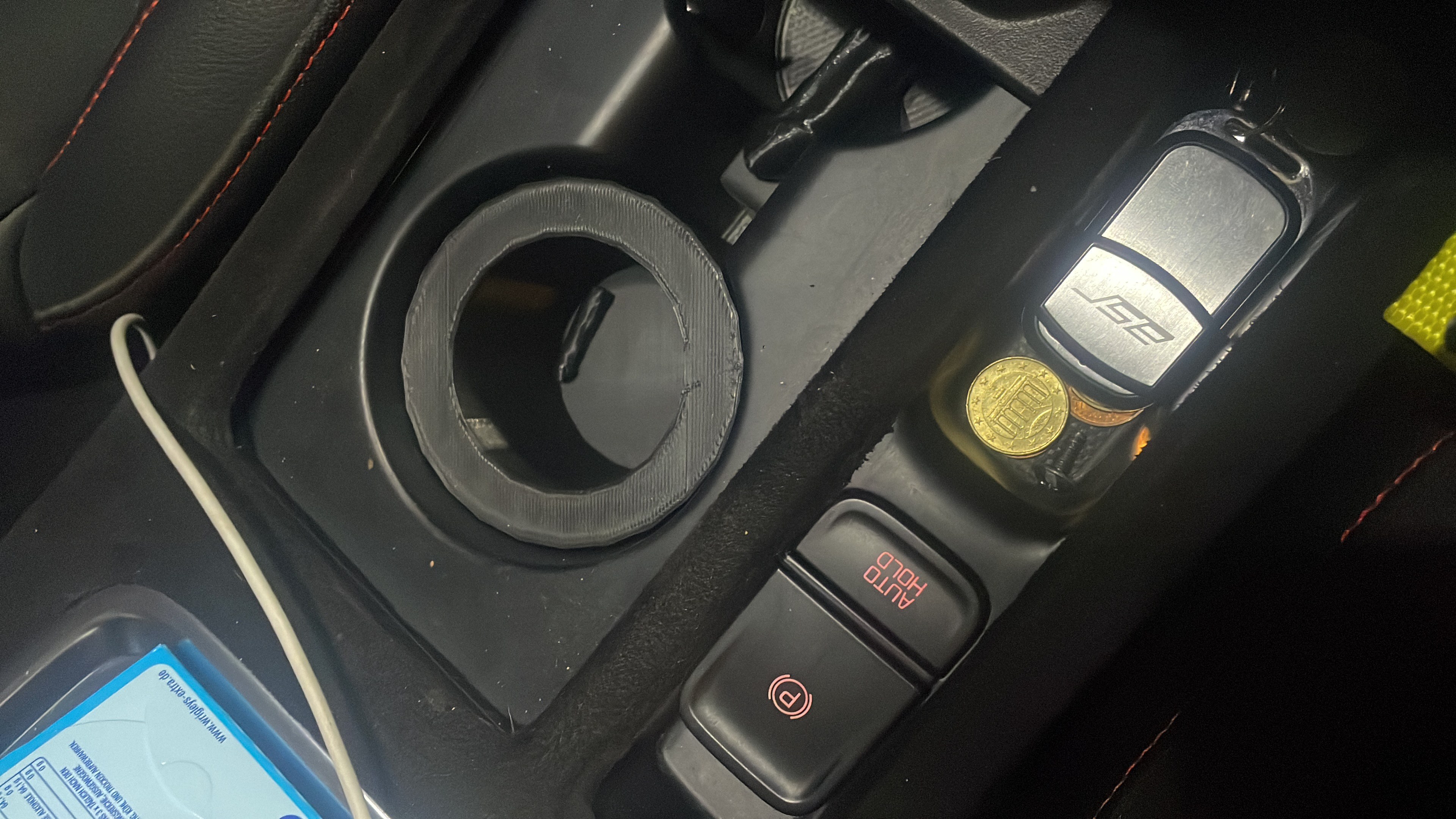 Kia Red Bull 250ml İçecek Kutusu Adaptörü