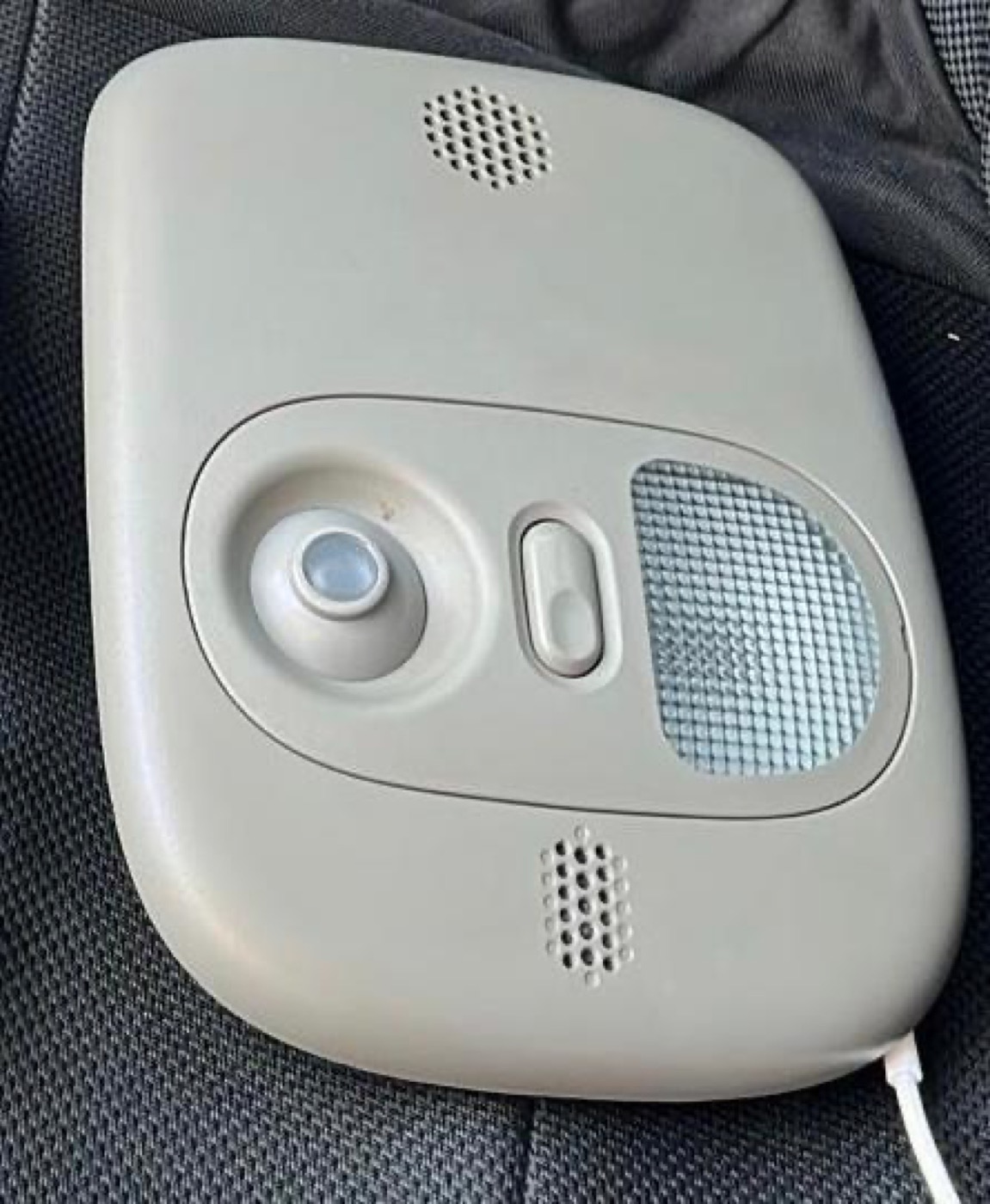 Renault Clio 2 Tavan Lambası Çerçevesi