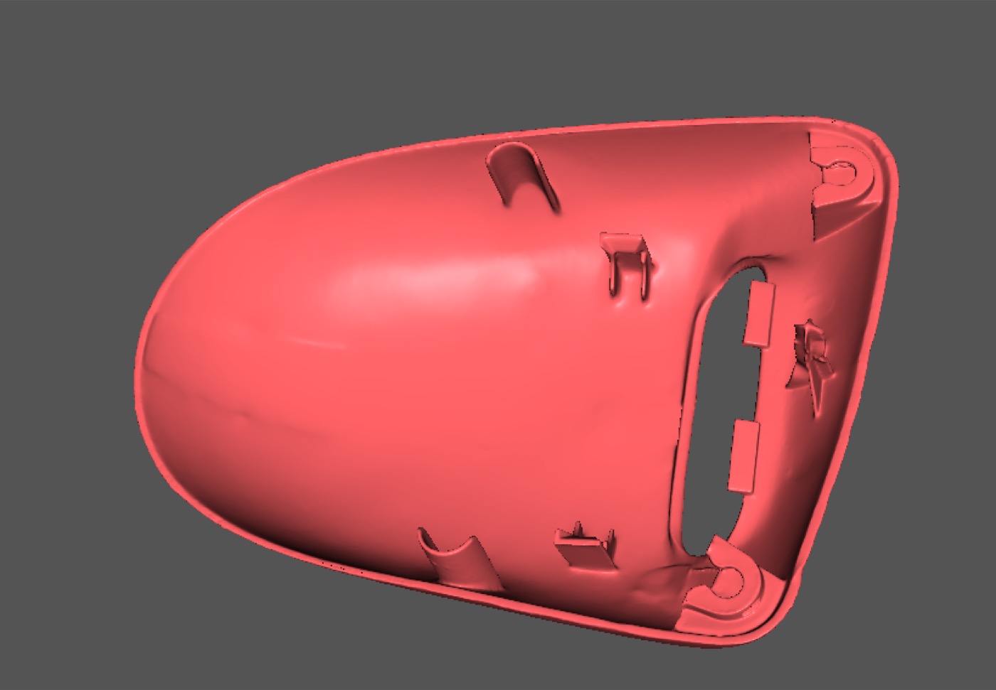 Renault Clio Symbol Arka Emniyet Kemeri Toka Bakaliti (2006-2012) görsel 2
