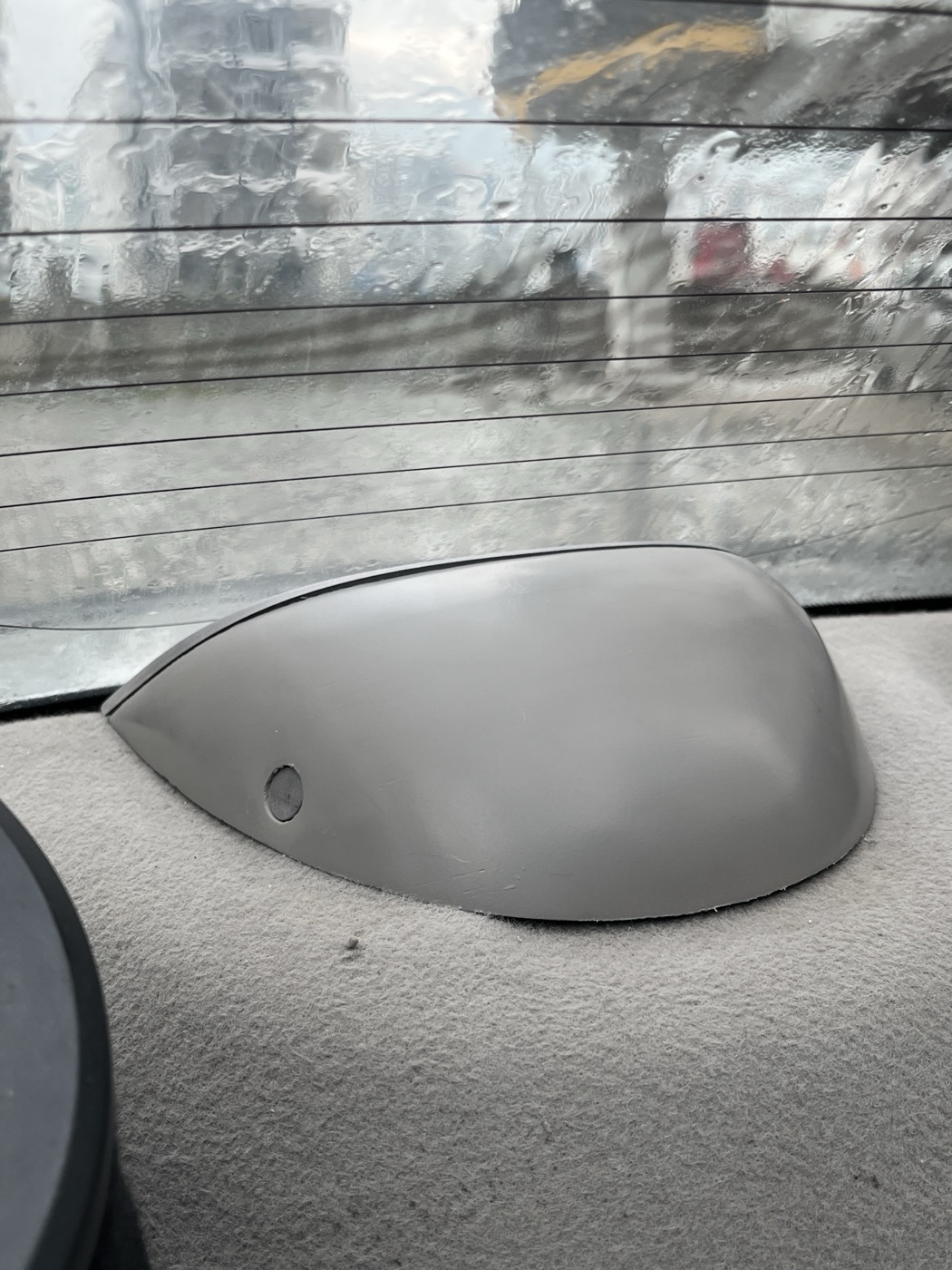 Renault Clio Symbol Stop Lambası Kapağı (2009-2012) görsel 2
