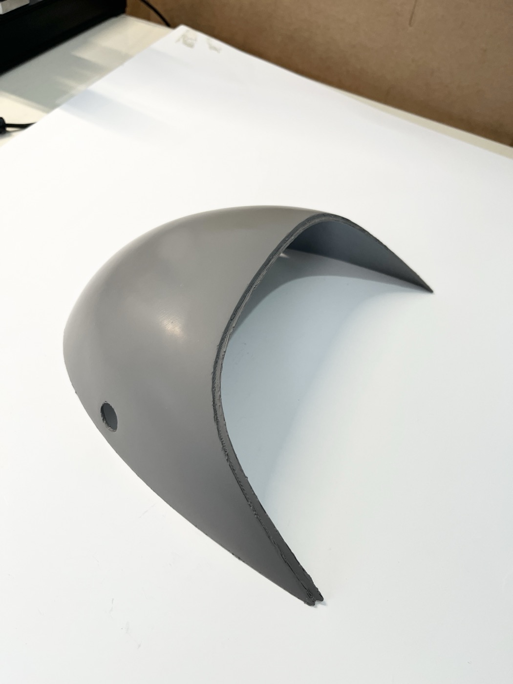 Renault Clio Symbol Stop Lambası Kapağı (2009-2012) görsel 3