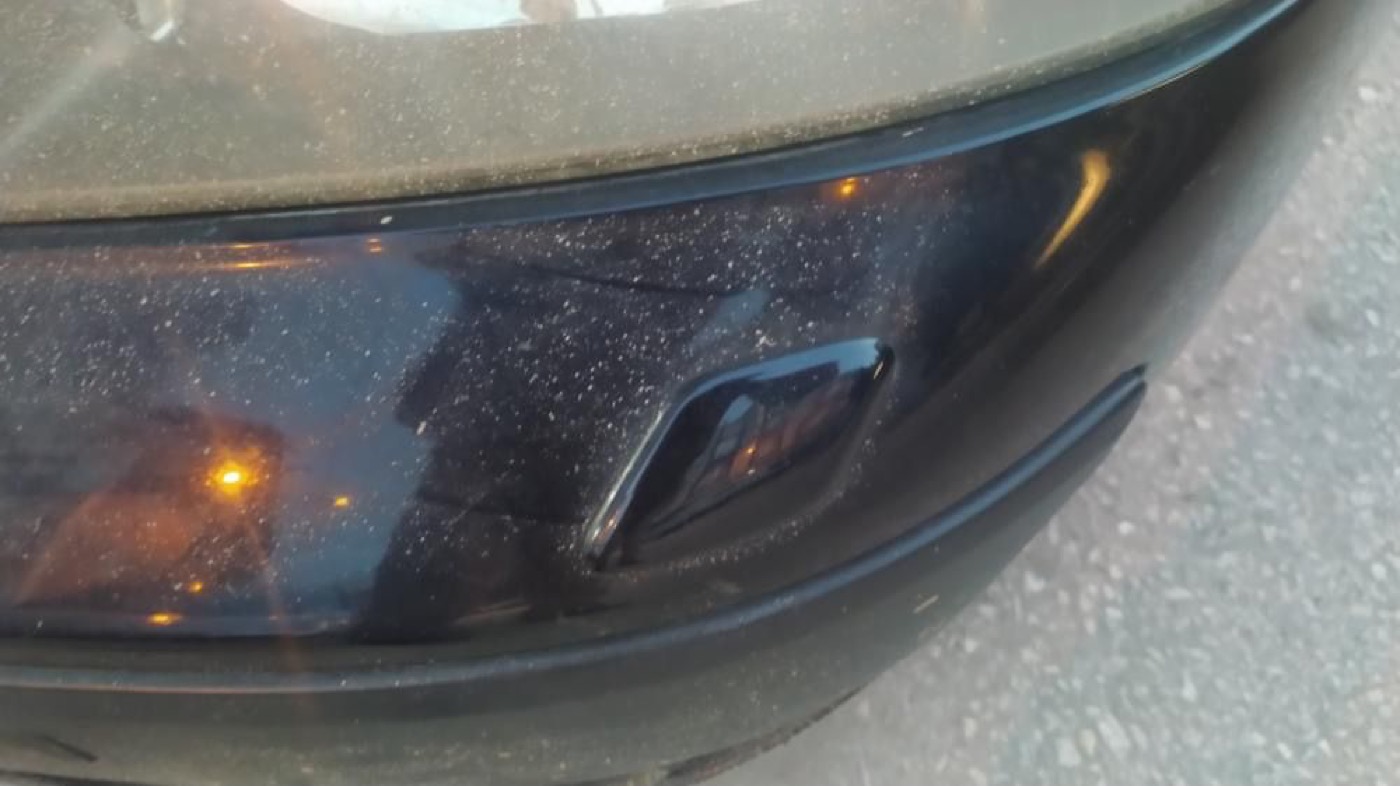 Renault Espace 4 Far Yıkama Kapağı