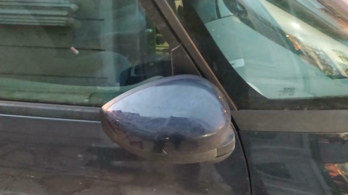 Renault Espace 4 Ayna Kapağı
