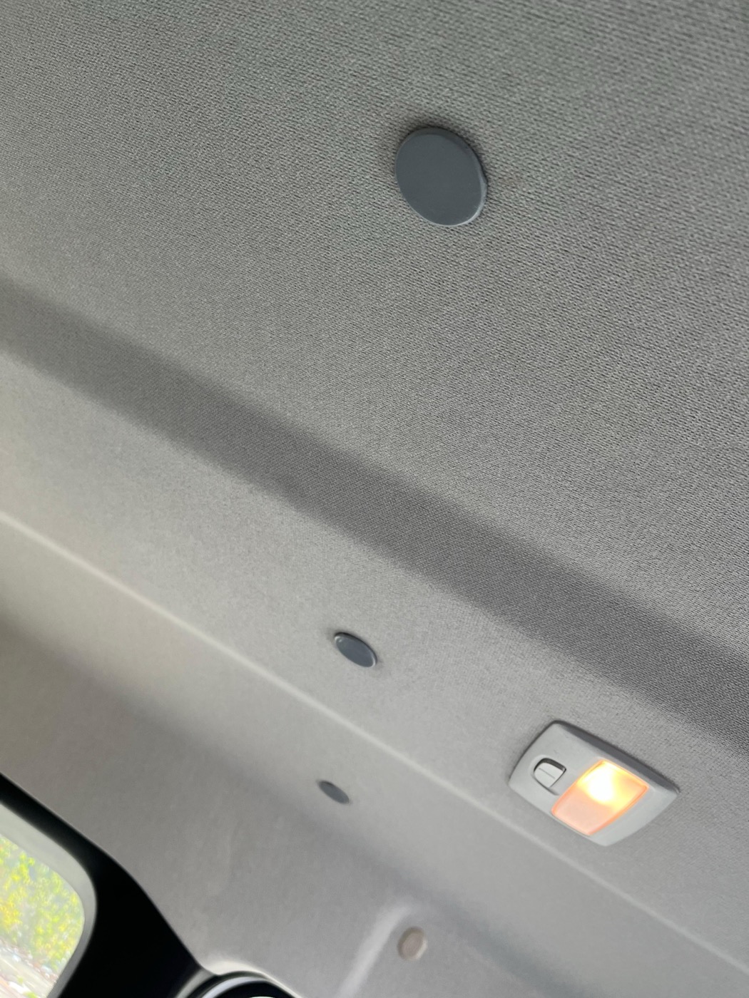 Renault Kangoo Tavan Vida Kapağı görsel 2