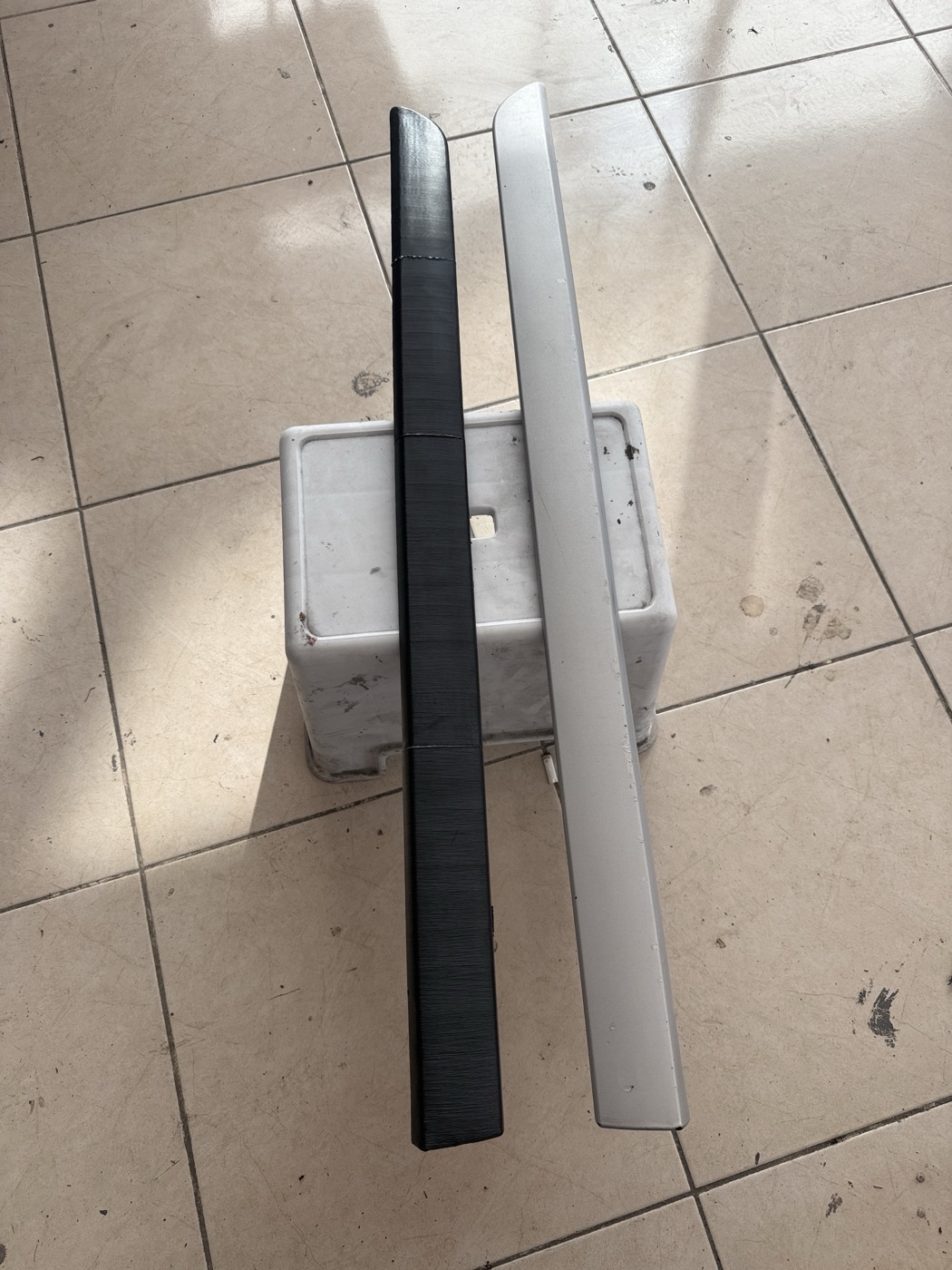 Renault Scenic Ön Kapı Çıtası (2003-2009, 8200547556) görsel 3