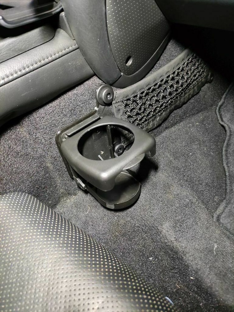 Honda S2000 (AP2) Bardaklık Adaptör Plakası