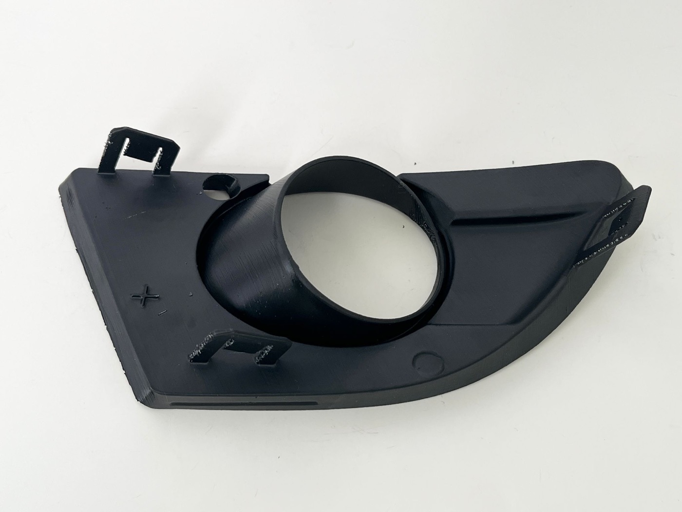 Saab 9-5 Aero Sis Farı Çerçevesi görsel 4