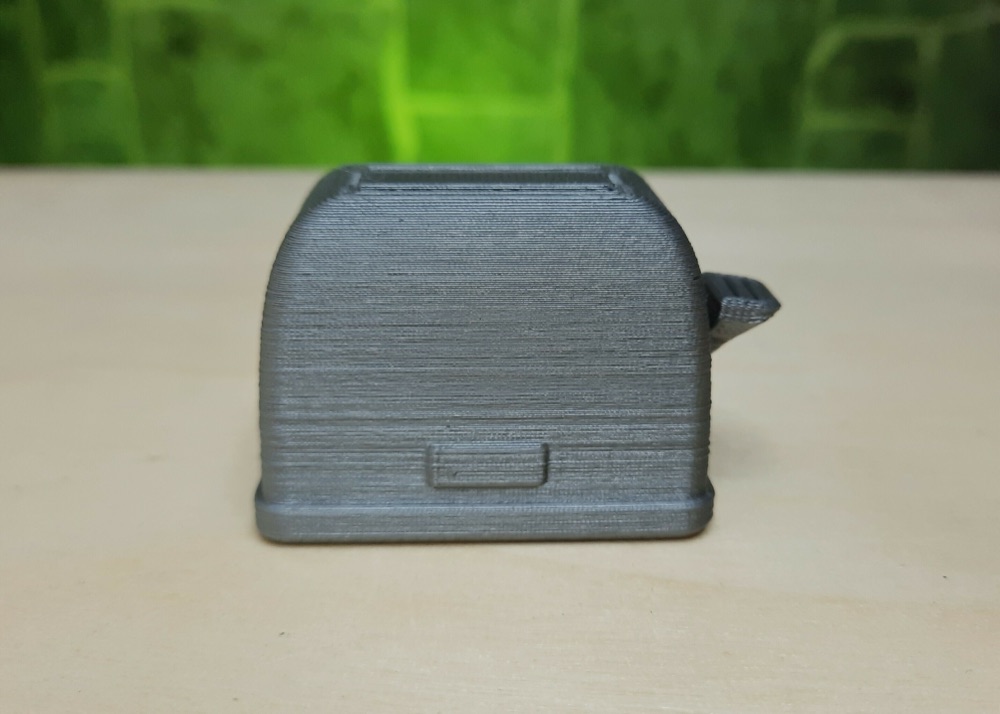 Tost Makinesi Biçimli SD Kart Tutucu