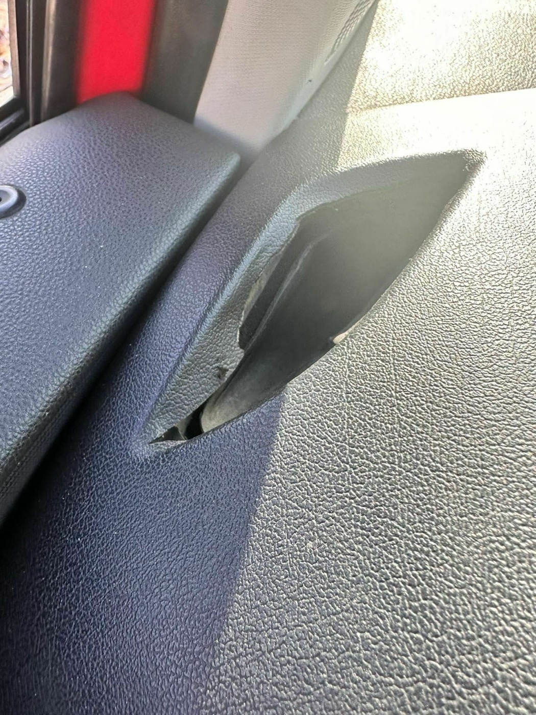 Seat Leon Ayna Havalandırma Izgarası