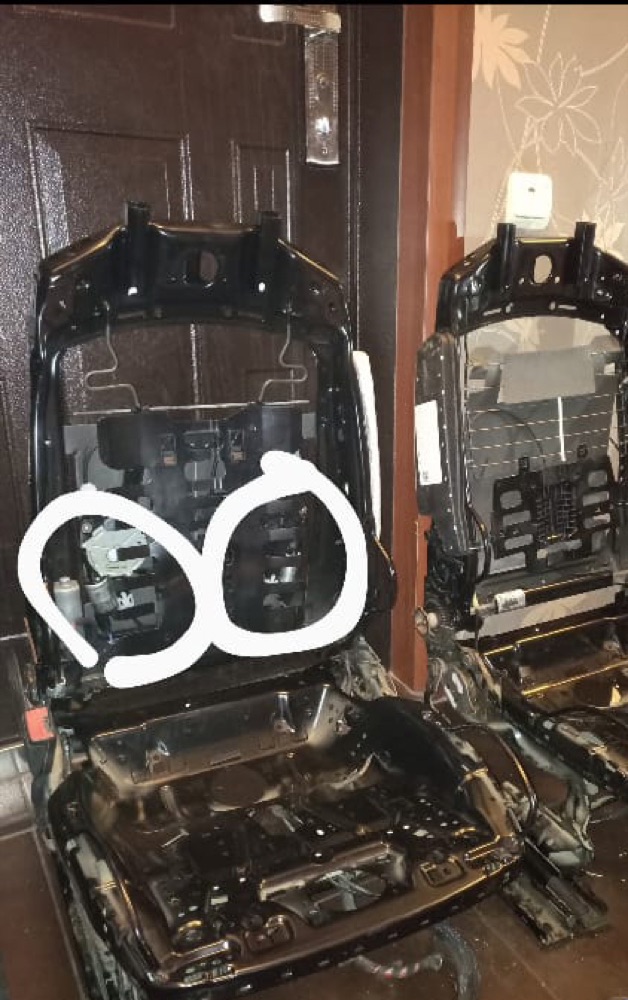 VW Passat B6 Koltuk Ayar Dişlisi görsel 3