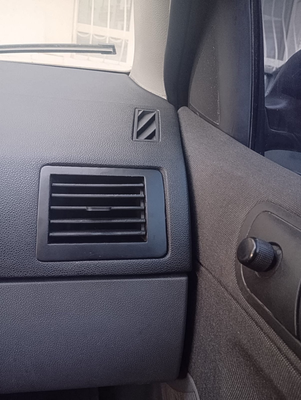 Skoda Fabia Mk1 Kalorifer Havalandırma Izgara Seti (2000-2008) görsel 8