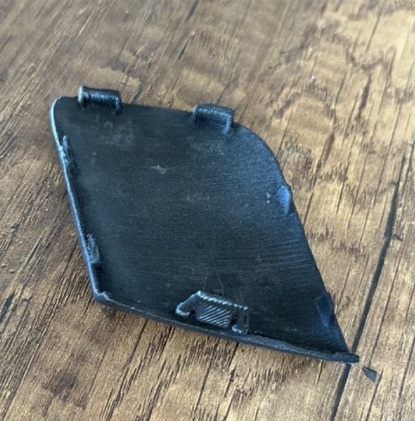 Skoda Fabia Mk1 Kilit Kapağı görsel 2