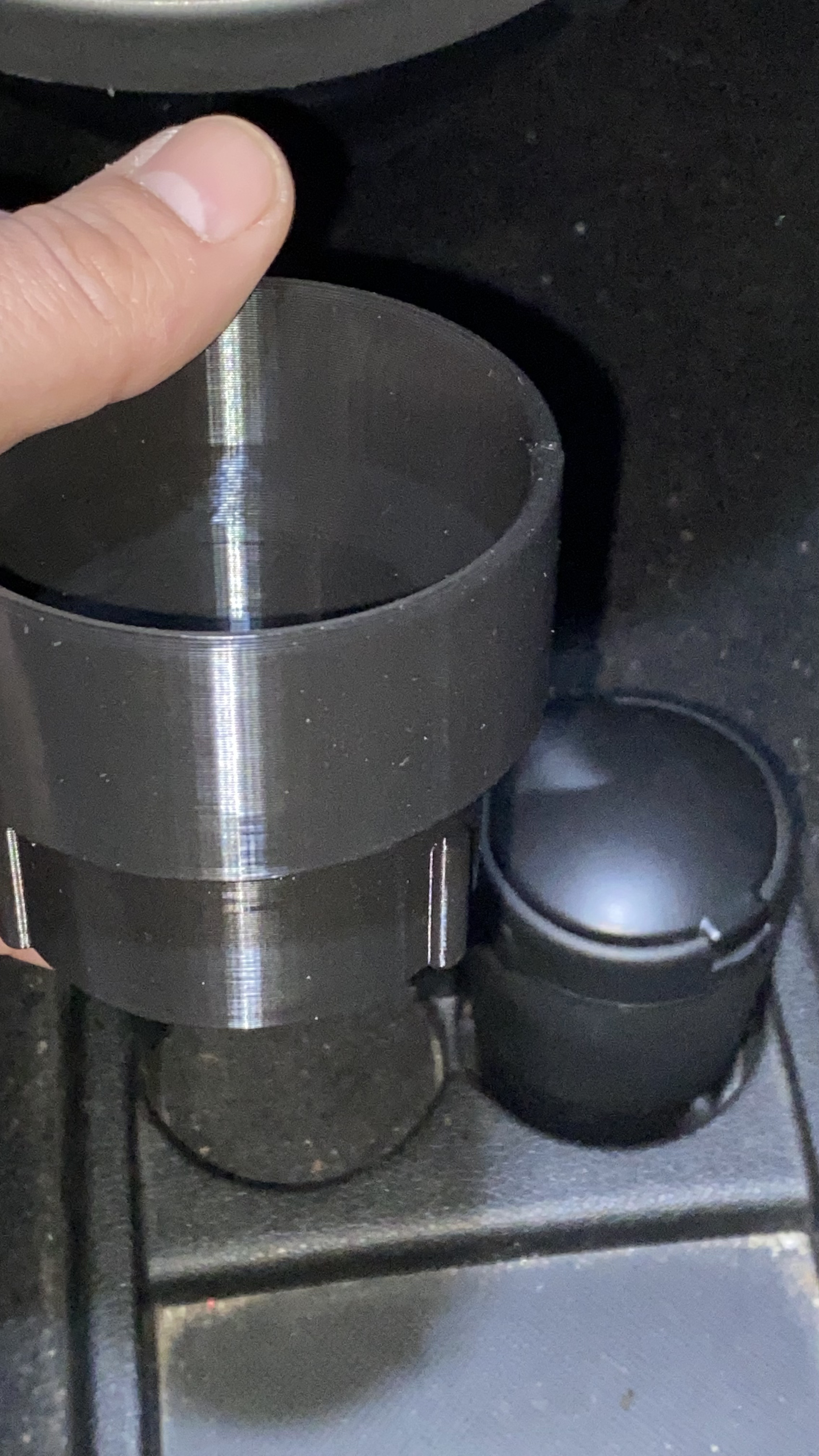 Peugeot Partner Kutu/Soda Tutucu (Küllük Yanı) görsel 2