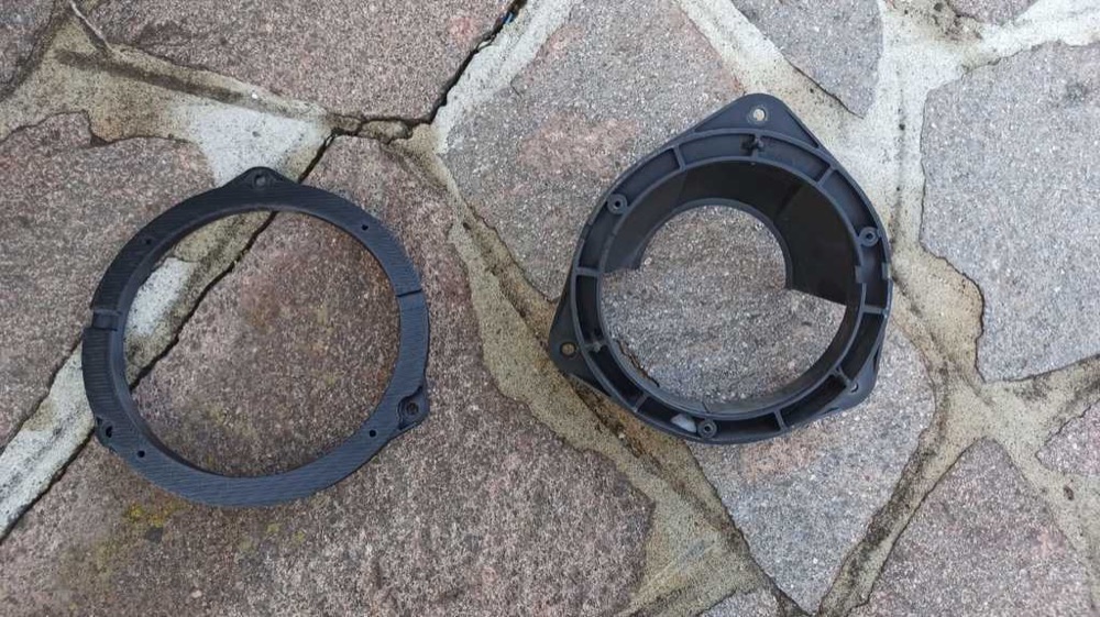 Subaru Forester Hoparlör Adaptörü görsel 3