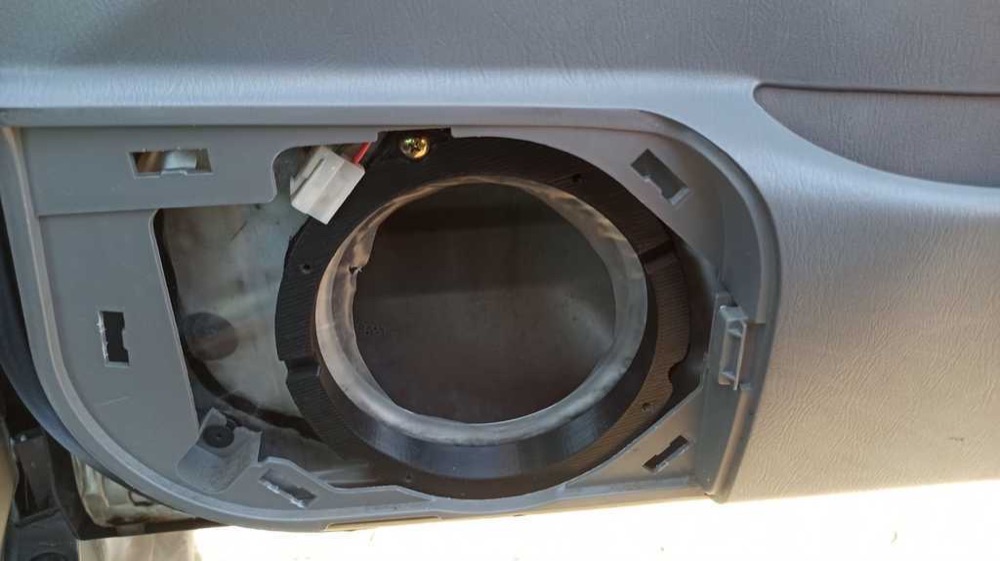 Subaru Forester Hoparlör Adaptörü görsel 4