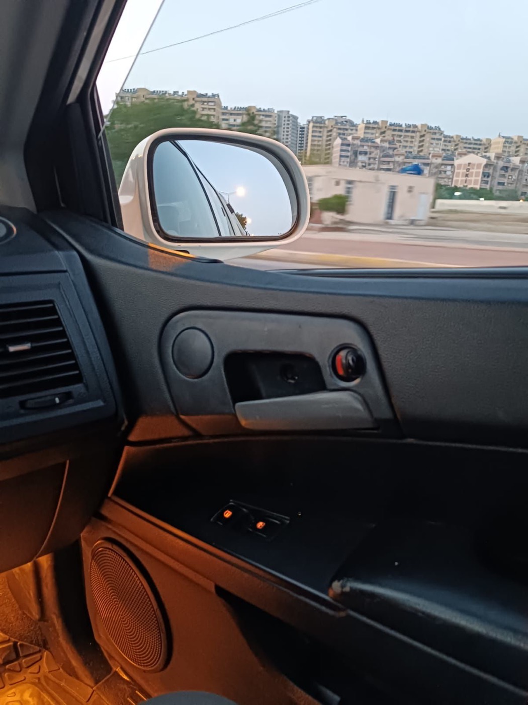 SsangYong Kapı Açma Kolu görsel 2