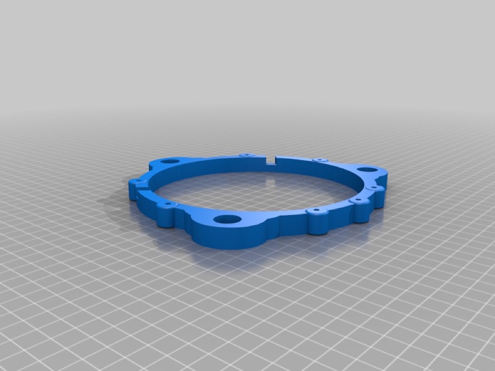 Subaru Impreza Ön Hoparlör Adaptörü
