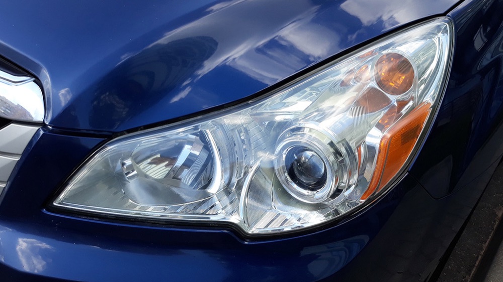 Subaru Outback Far Tahliye Kapağı