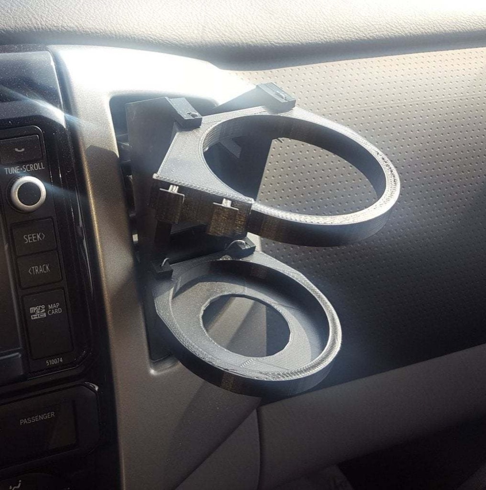 Toyota Tacoma Menfez Bardaklık Tutucu görsel 4