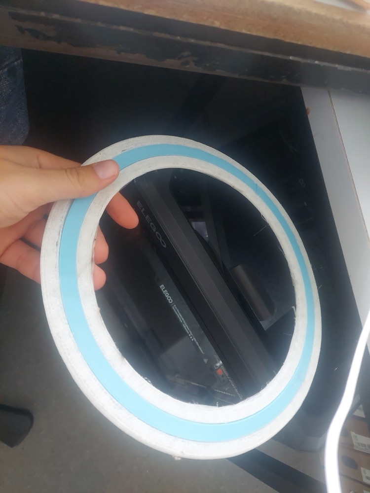Halka Frizbi — Hafif ve Dayanıklı Uçan Halka Disk (6-25 cm Çap Seçenekli) görsel 1
