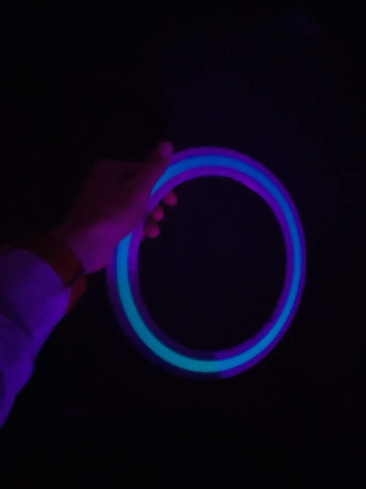Halka Frizbi — Hafif ve Dayanıklı Uçan Halka Disk (6-25 cm Çap Seçenekli) görsel 3