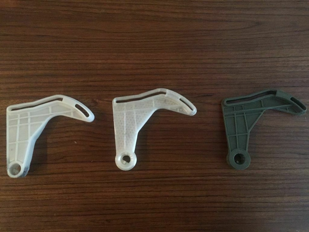 Toyota Kalorifer Damper Aktüatör Kolu görsel 2