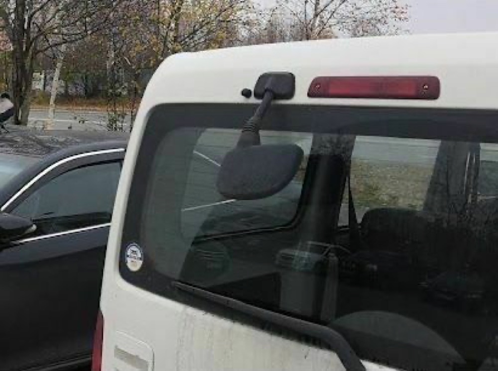 Toyota Town Ace / Lite Ace (2008+) Geri Görüş Ayna/Kamera Braketi