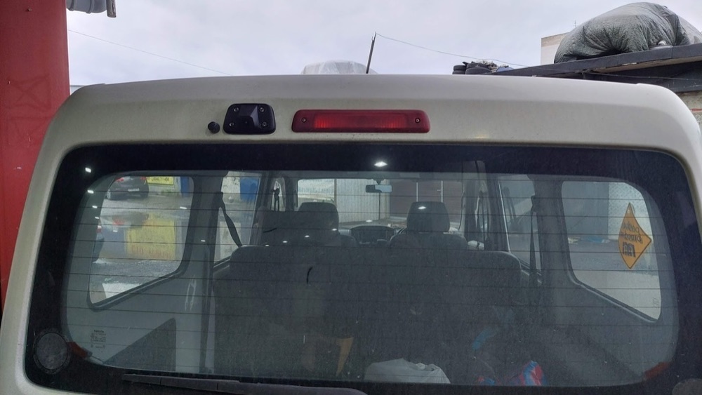 Toyota Town Ace / Lite Ace (2008+) Geri Görüş Ayna/Kamera Braketi görsel 2
