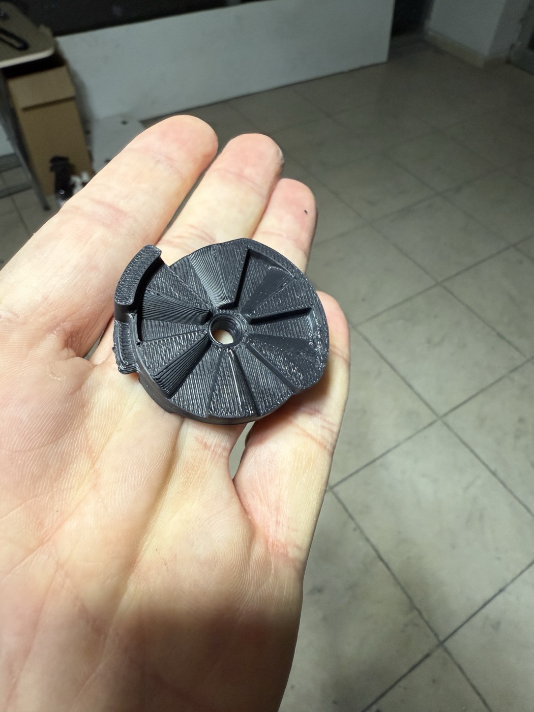 Volkswagen Bora / Golf Direksiyon Ayar Dişlisi görsel 5