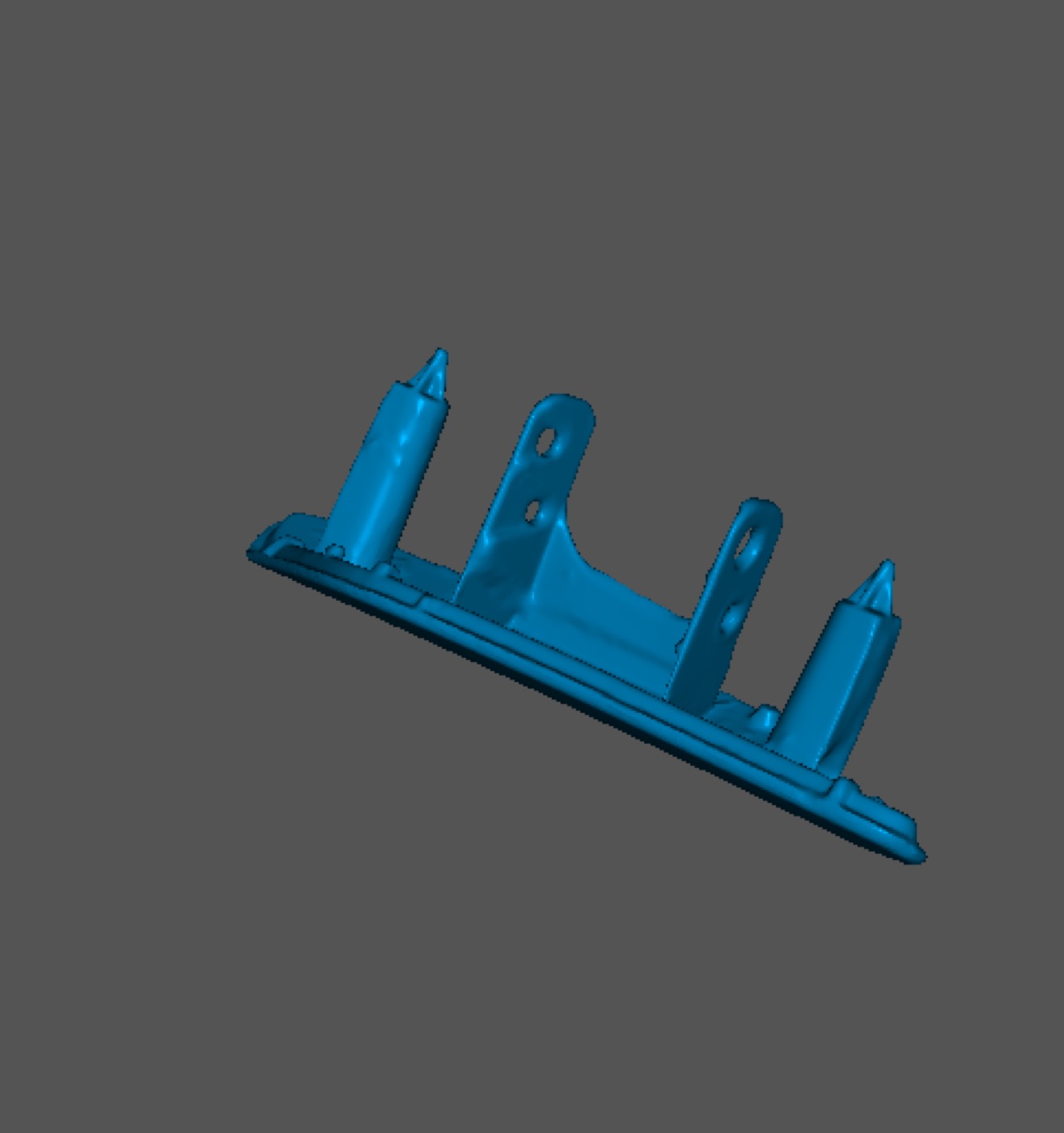 Volkswagen Jetta Far Yıkama Kapağı (2010-2015, 5C6955109) görsel 3
