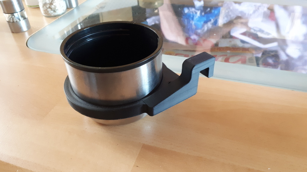 Volvo 240 IKEA Kupası Uyumlu Bardaklık