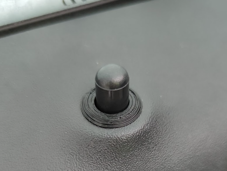 Volvo C30 / S40 / V50 Kapı Kilit Düğmesi Burcu (OEM 39983010)