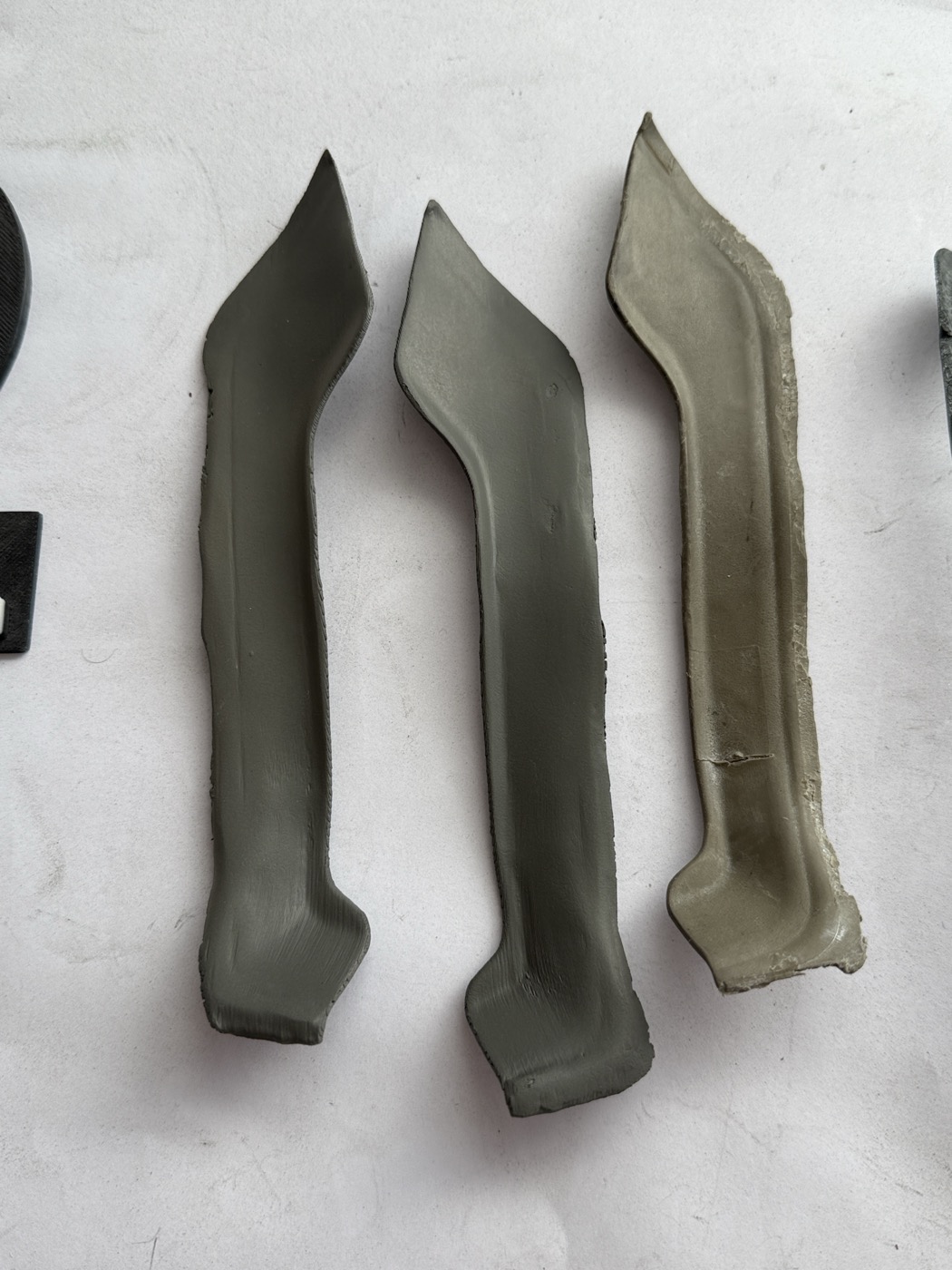 Volvo S60 Koltuk Yan Kapağı görsel 3