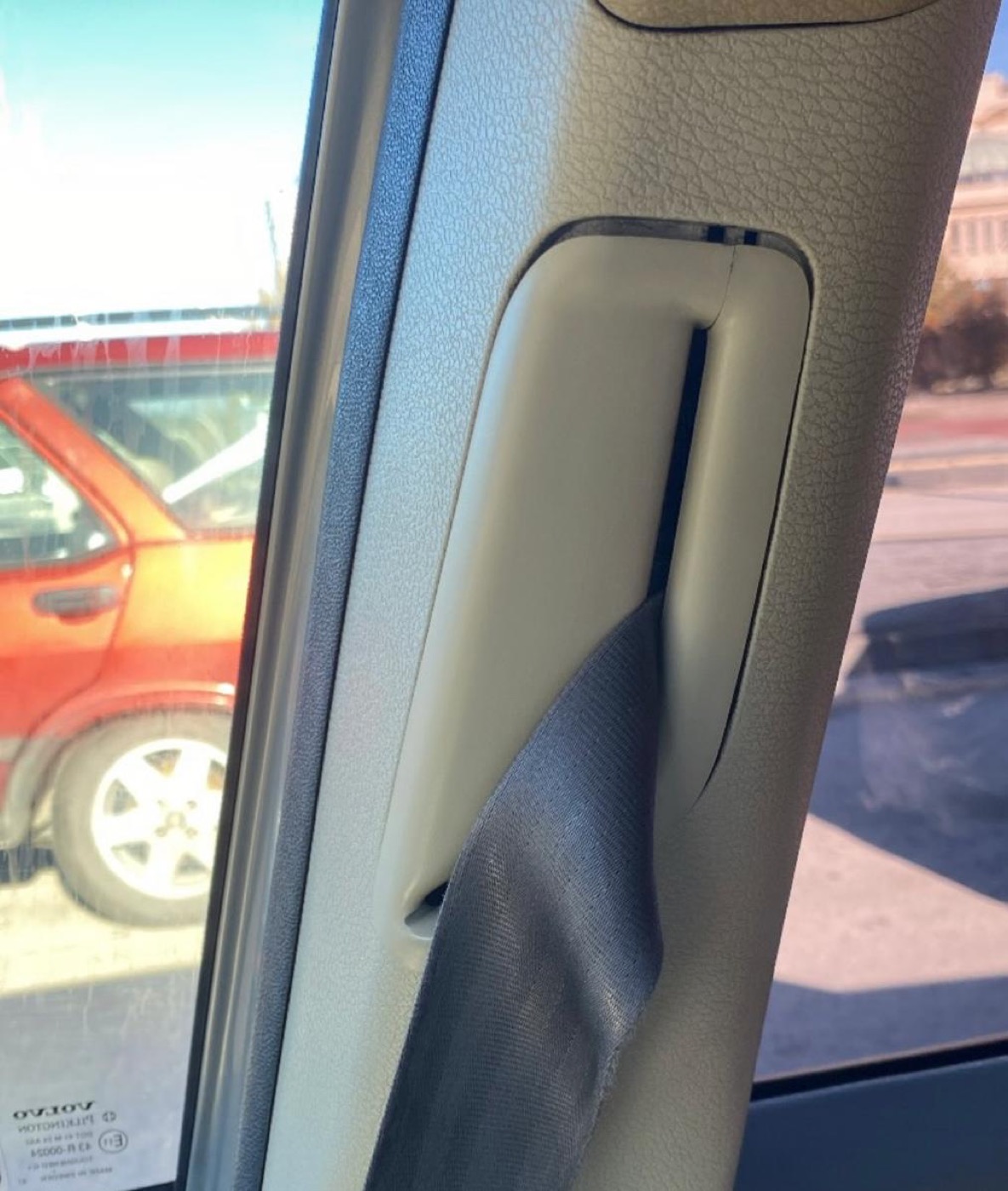 Volvo S70 Emniyet Kemeri Bakaliti