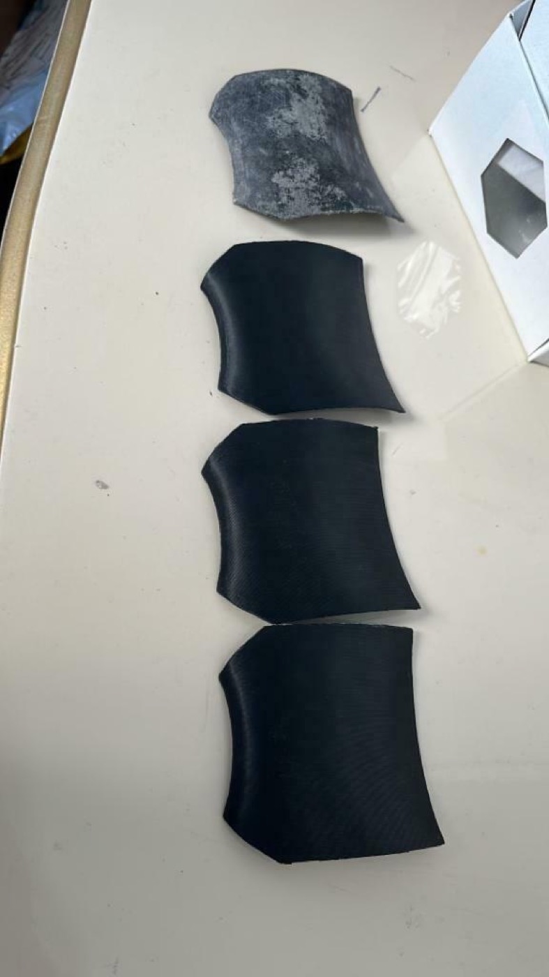 Honda Civic Direksiyon Göbek Kapağı görsel 4