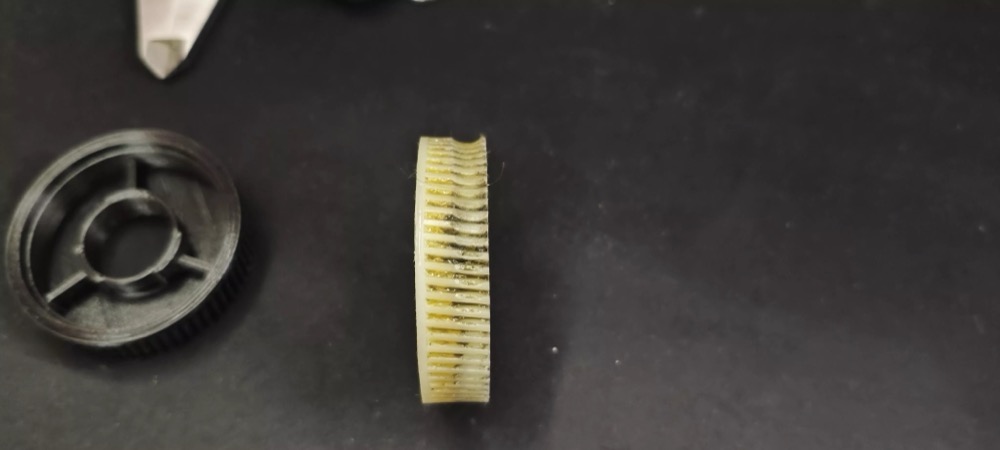Cam Kriko Motor Dişlisi (65 Diş, 53×20 mm) görsel 4