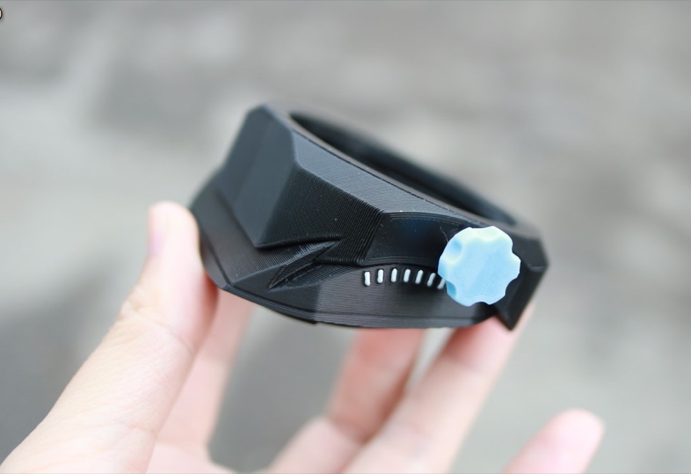 Canon EF → EOS M / Fujifilm X Ayarlı Tilt Lens Adaptörü görsel 4