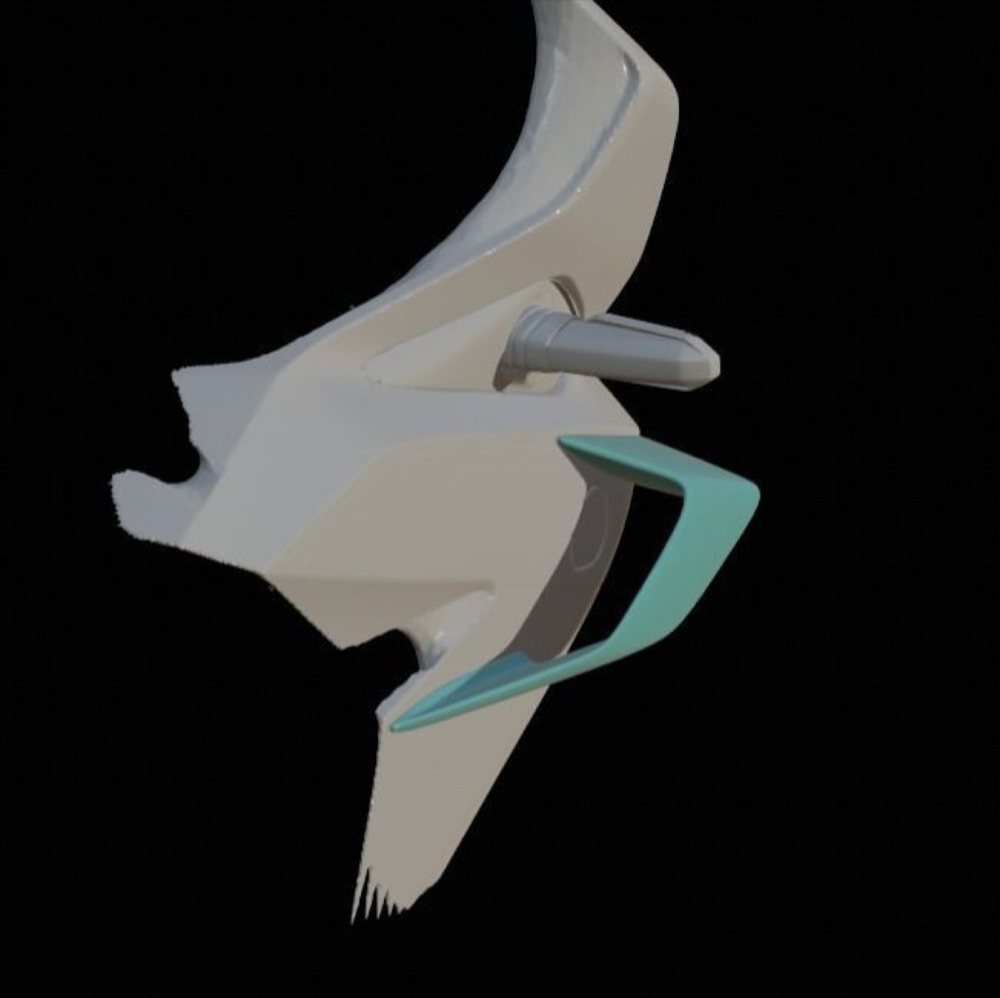 Honda CBR650R Winglet Takımı (Sağ-Sol)