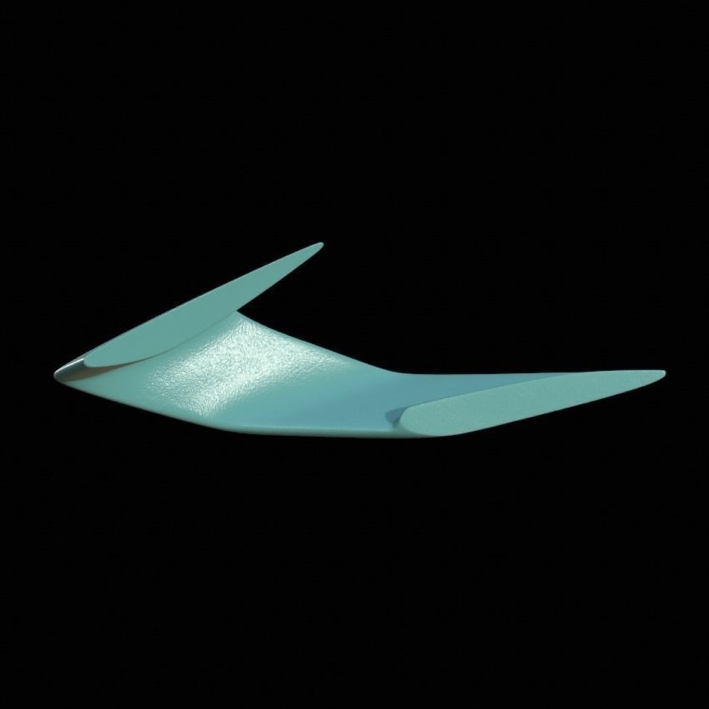 Honda CBR650R Winglet Takımı (Sağ-Sol) görsel 2