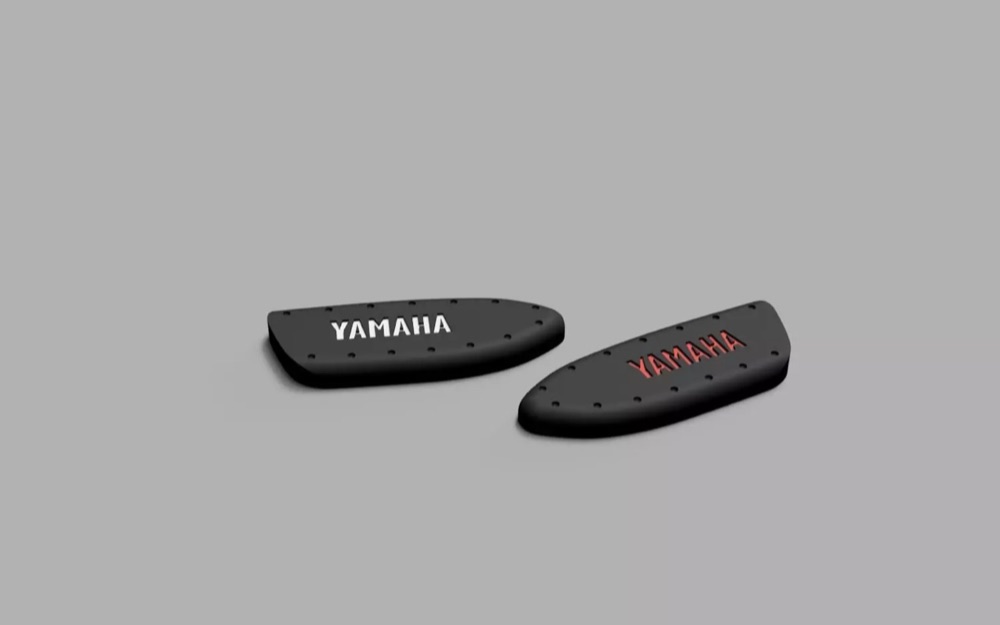 Yamaha ayna kapakları