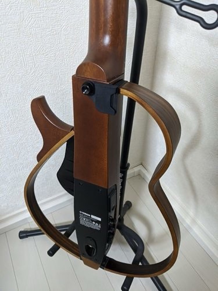 Yamaha Sessiz Gitar İçin Pena Tutucusu görsel 2