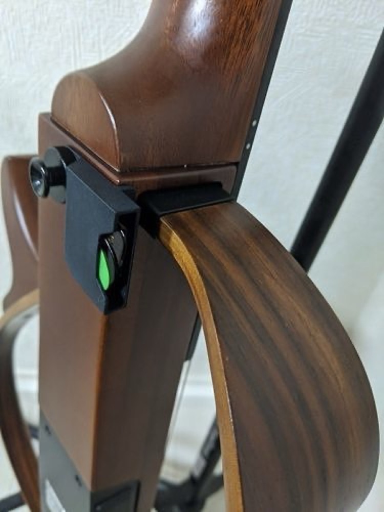 Yamaha Sessiz Gitar İçin Pena Tutucusu görsel 3