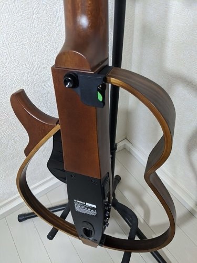 Yamaha Sessiz Gitar İçin Pena Tutucusu görsel 5