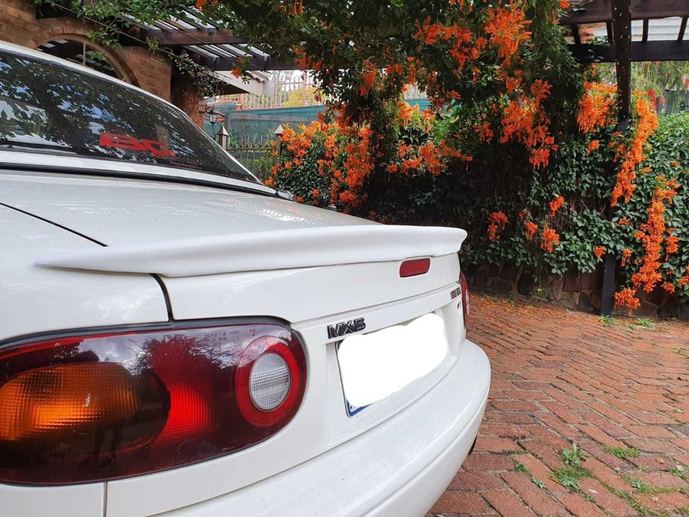Mazda MX-5 (NA) Bagaj Kapağı Spoyleri